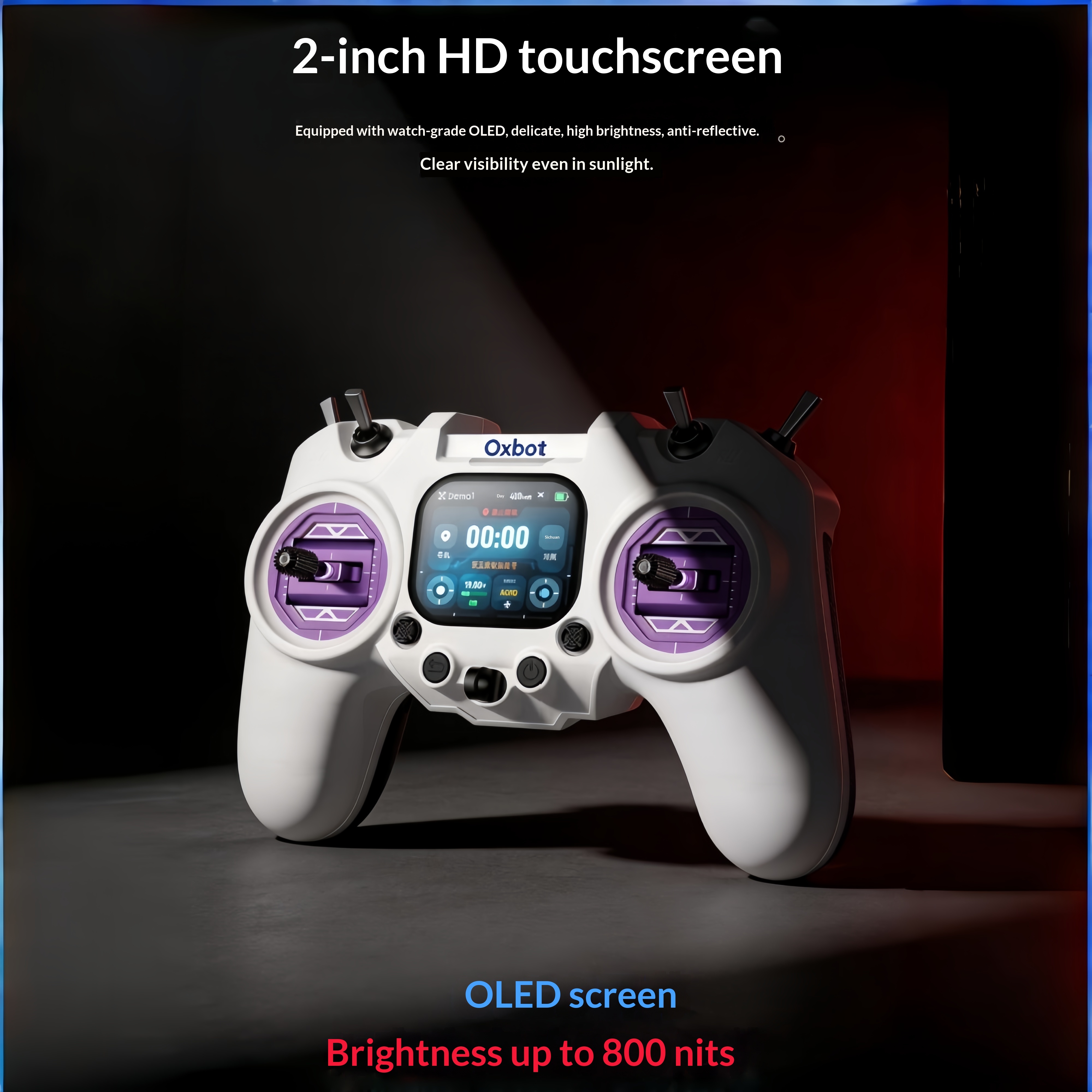 Oxbot R1 Fpv Remote Controller - Drone Surveying avis et prix