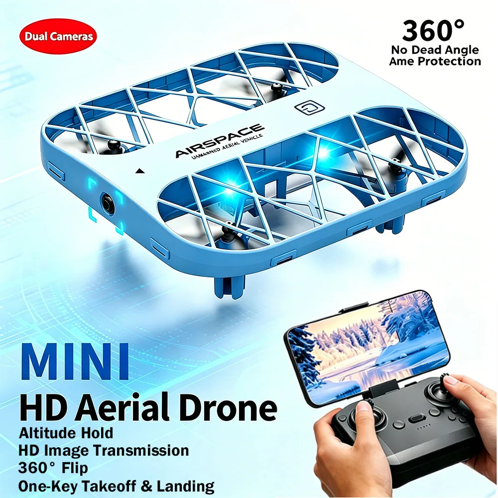JJRC H142 2026 RC HD Aerial Mi - Drone Cinematic avis et prix