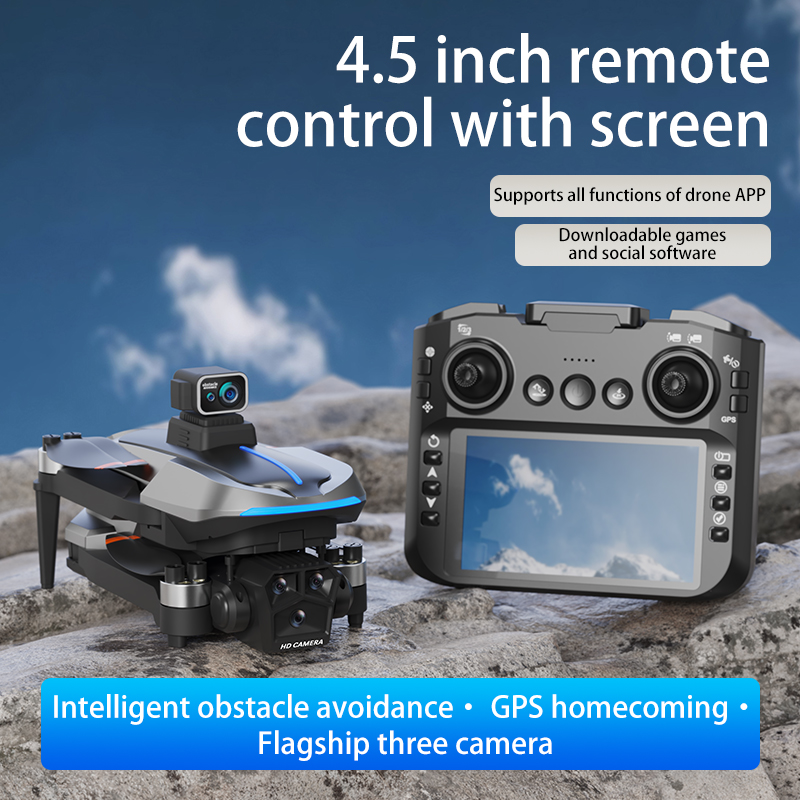 AE8 EVO Drone 4K Professional  - Drone Multispectral avis et prix