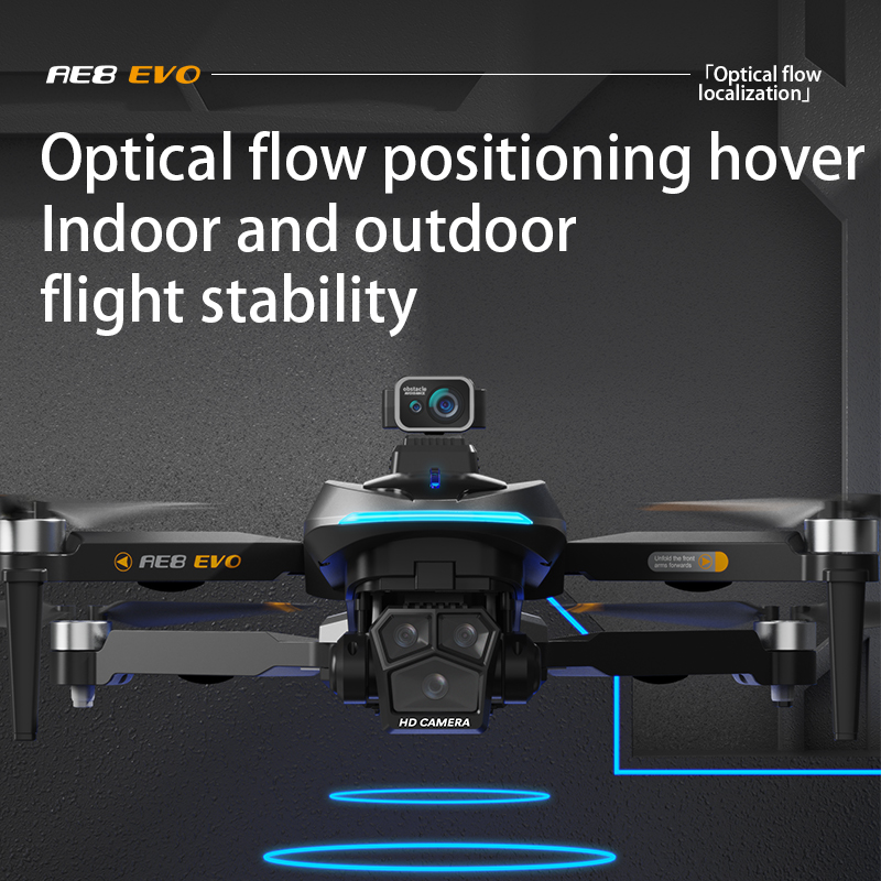 AE8 EVO Drone 4K Professional  - Drone Multispectral avis et prix