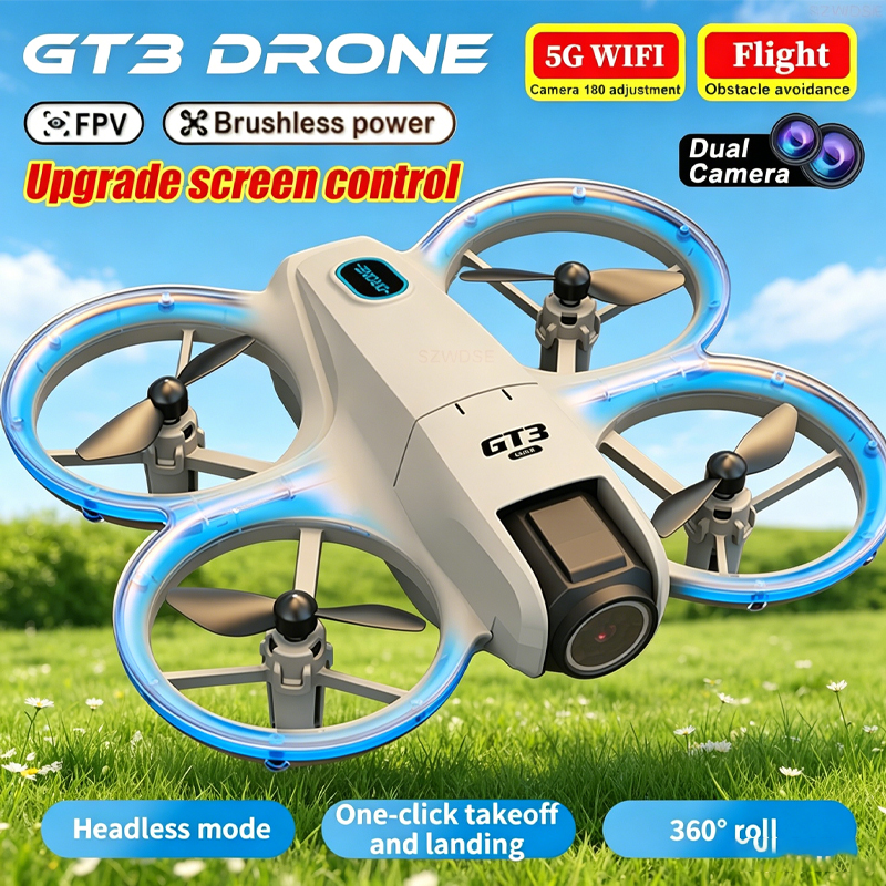 New Model GT3 MAX Drones Large - Drone Cinematic avis et prix