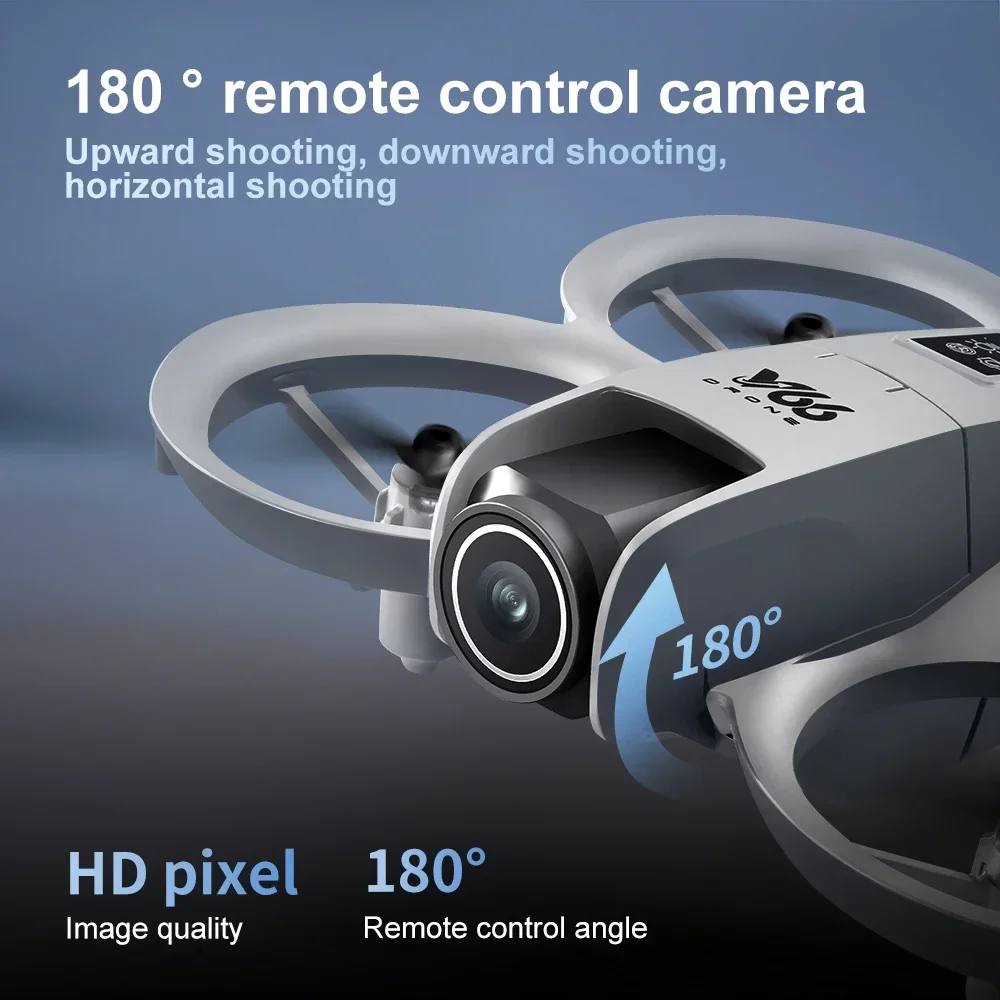 Lenovo V66 Mini Drone | 4K HD  - Drone Video Production avis et prix