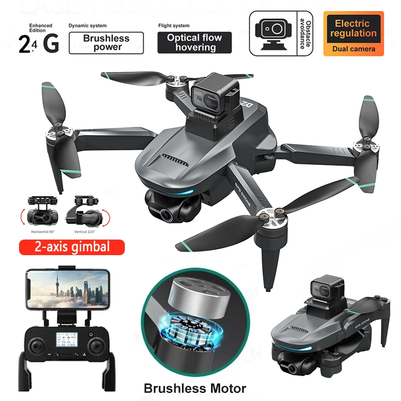 New LYZRC L200 PRO MAX Profess - Drone Multispectral avis et prix