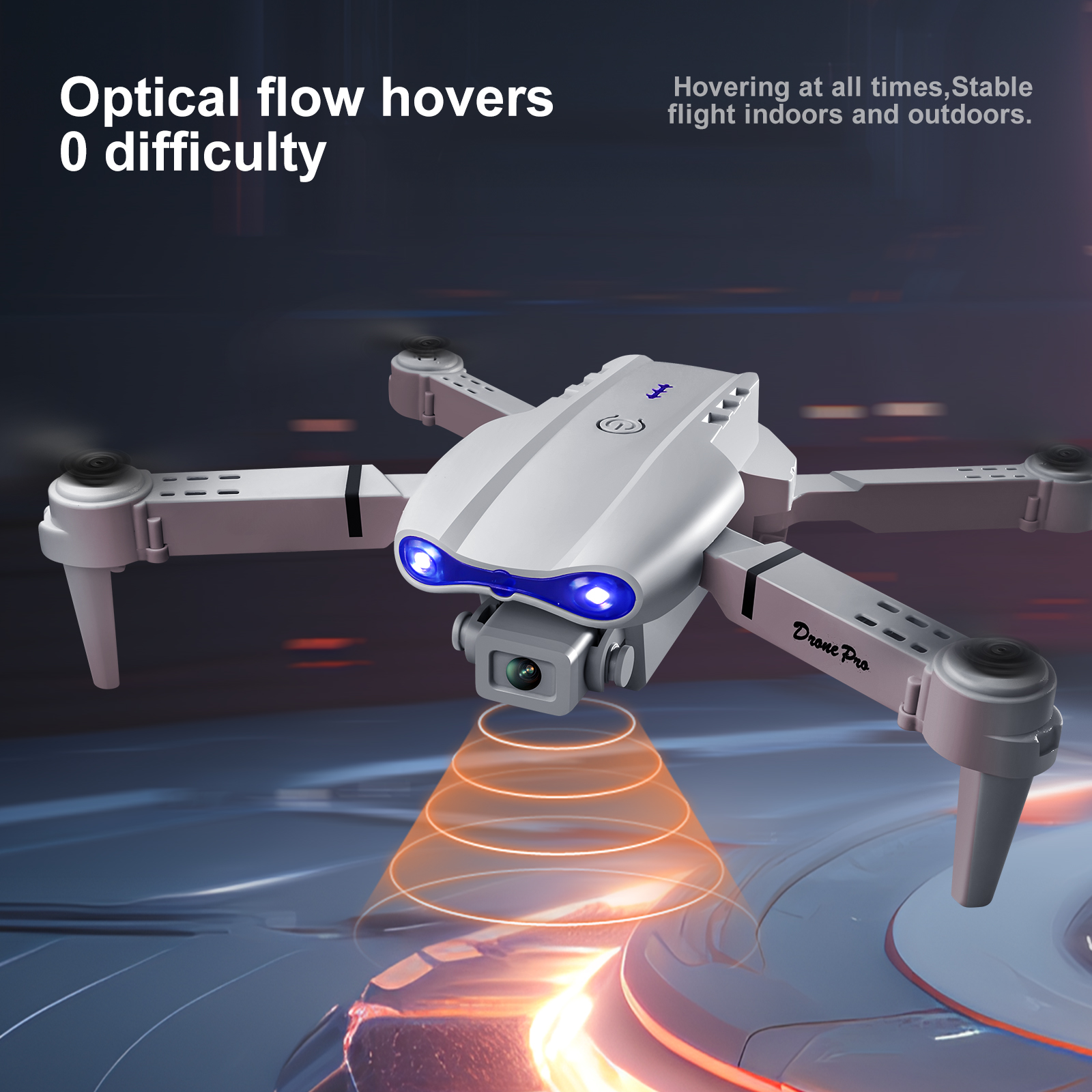 2025 New E88 E99 Upgraded Dron - Drone Cinematic avis et prix