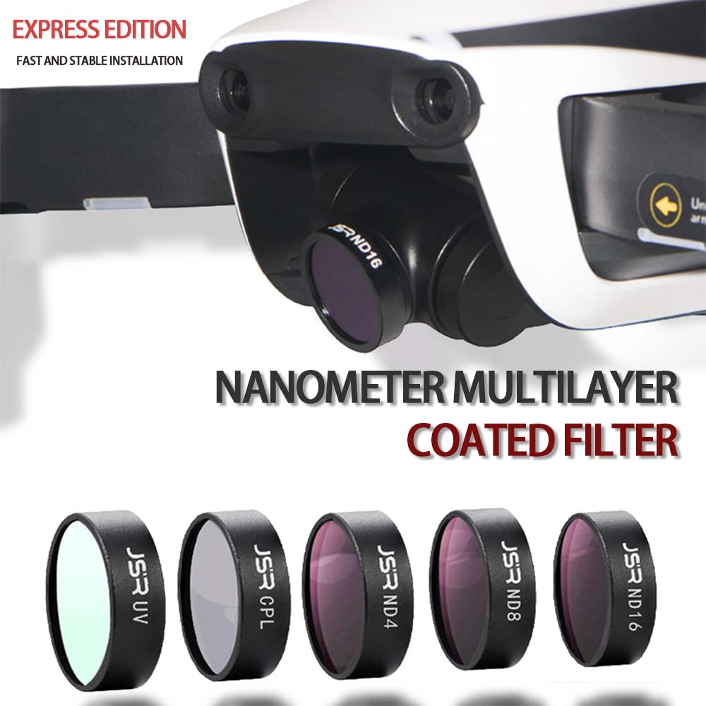 DJI Mavic Air Filter Coating D - Drone Ndvi avis et prix