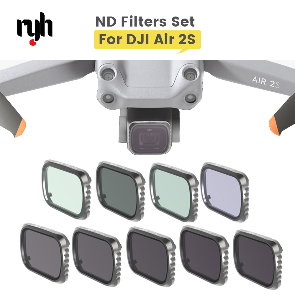 Drone Filters For DJI Mavic Ai - Drone Ndvi avis et prix