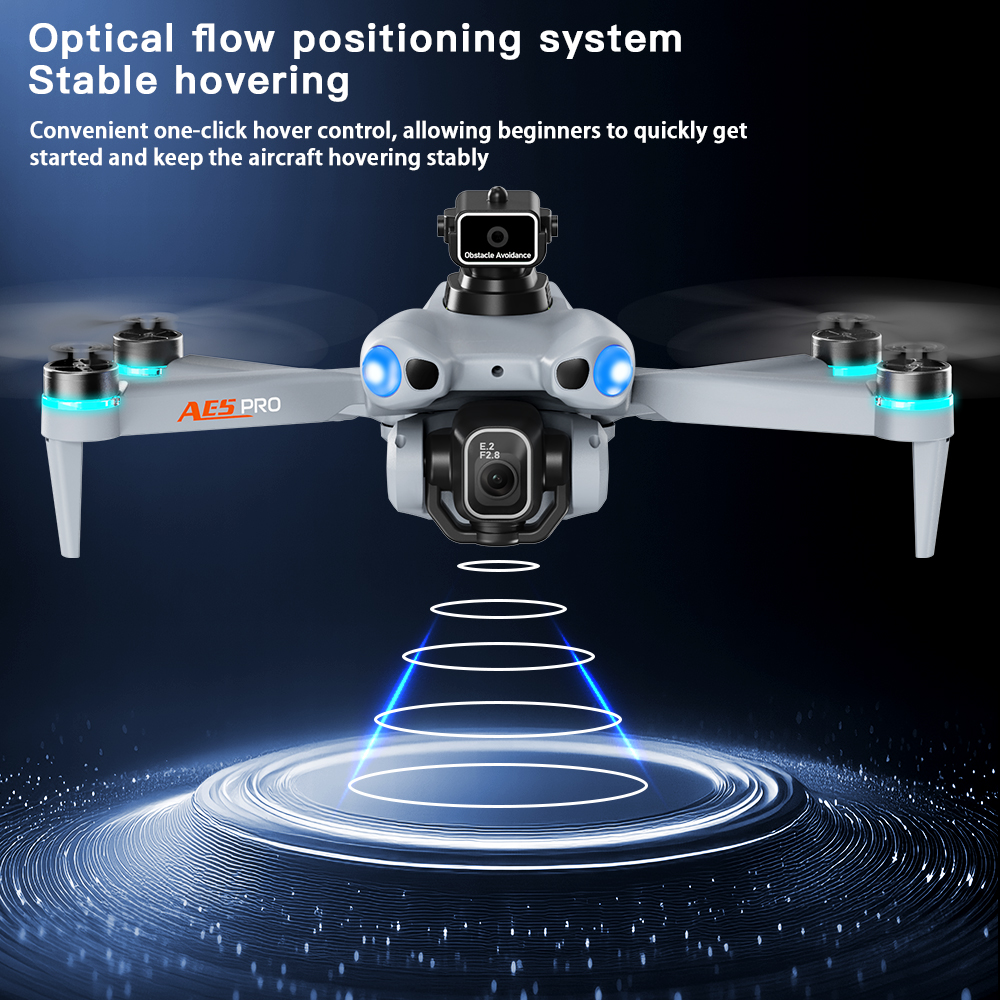 Lenovo 2026 NEW AE5 Drone 4K P - Drone Multispectral avis et prix