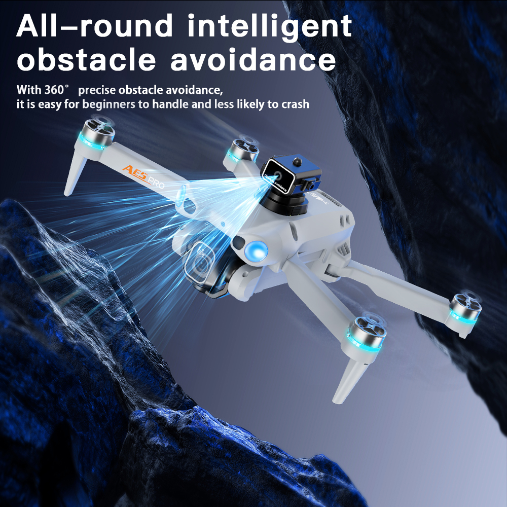 Lenovo 2026 NEW AE5 Drone 4K P - Drone Multispectral avis et prix