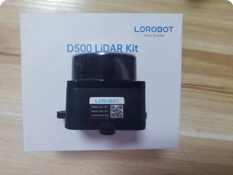 LDROBOT D500 lidar kit TOF las - Drone Lidar avis et prix