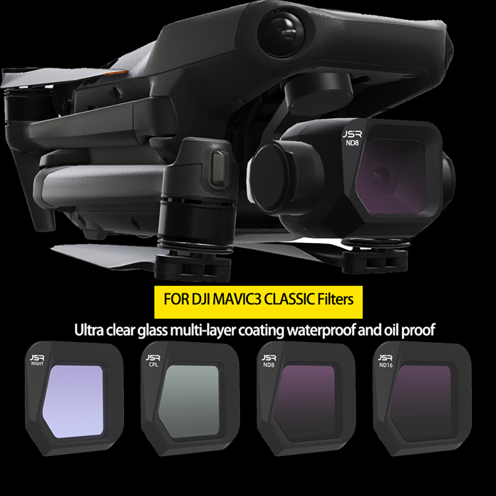 For MAVIC 3 CLASSIC Camera Fil - Drone Ndvi avis et prix