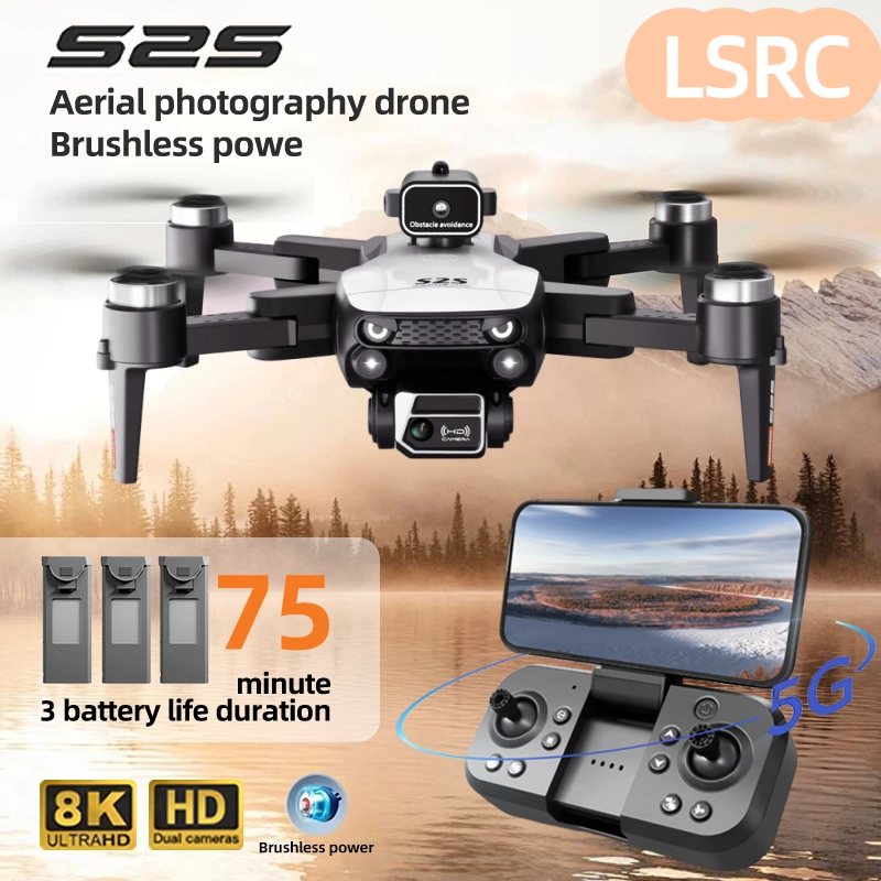 S2S Mini Drone 8K Professional - Drone Multispectral avis et prix