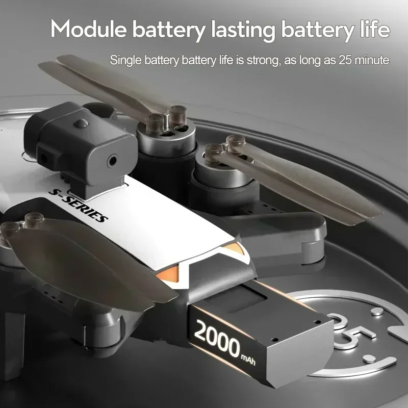 S2S Mini Drone 8K Professional - Drone Multispectral avis et prix