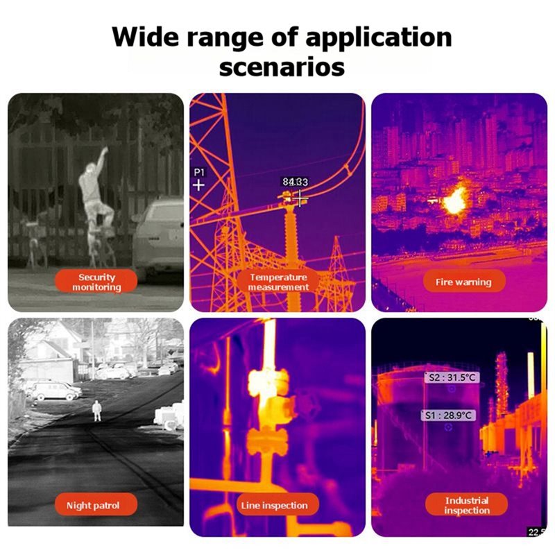 【RECOMENDAR】UAV Drone Thermal  - Drone Thermal Imaging avis et prix