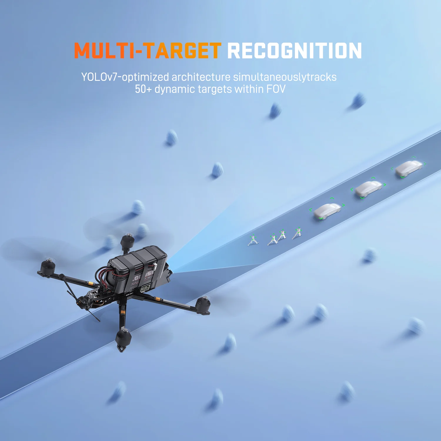 FPV AI Camera Module AI Vision - Drone Thermal Imaging avis et prix