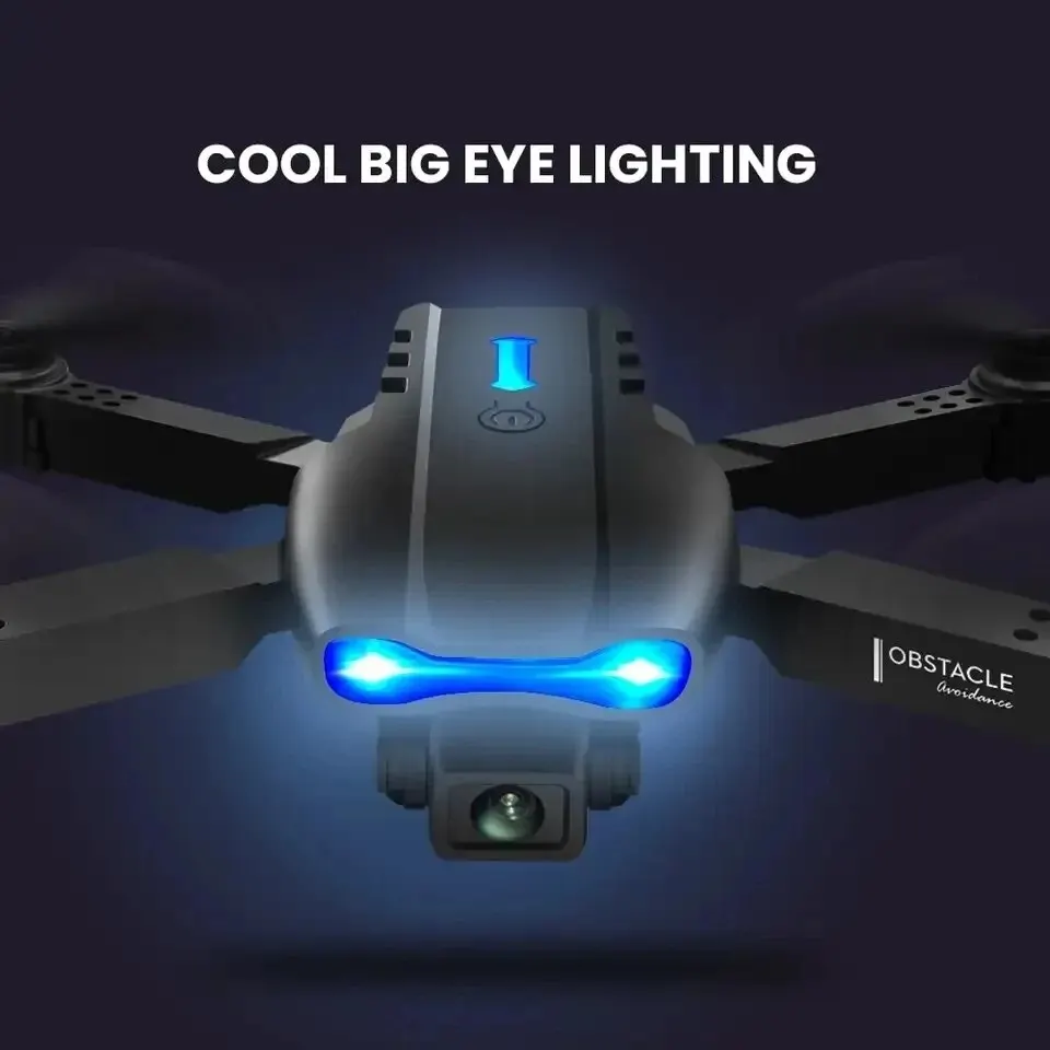 Professional Mini Drone E99 HD - Drone Video Production avis et prix