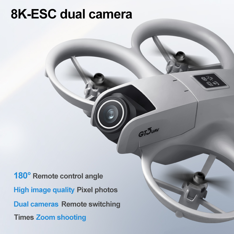 New GT3 With Screen Mini Drone - Drone Aerial Photography avis et prix