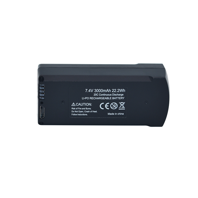 GPS V198 7.4V 3000mAh Battery  - Drone Mapping avis et prix