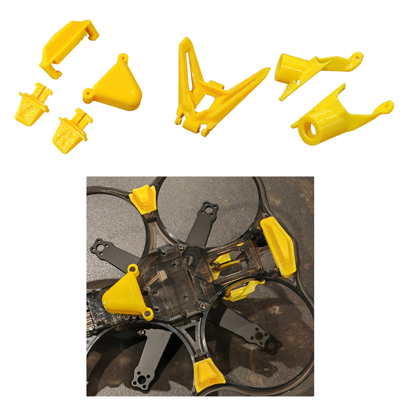 For SpeedyBee Bee25 FPV Drone  - Drone 3D Modeling avis et prix