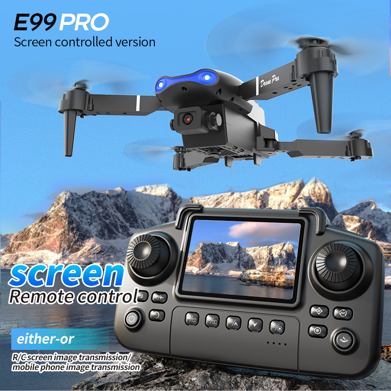 E99 PRO Drone Screen Control A - Drone Aerial Photography avis et prix