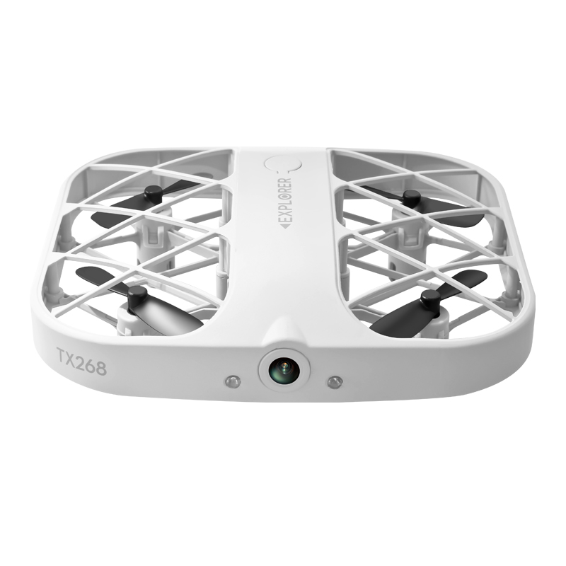 JJRC H107 FPV RC Drone with 2  - Drone Cinematic avis et prix