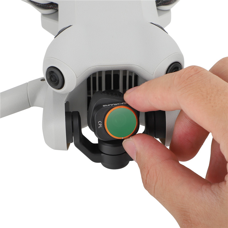 Sunnylife Lens For DJI Mini 4  - Drone Ndvi avis et prix