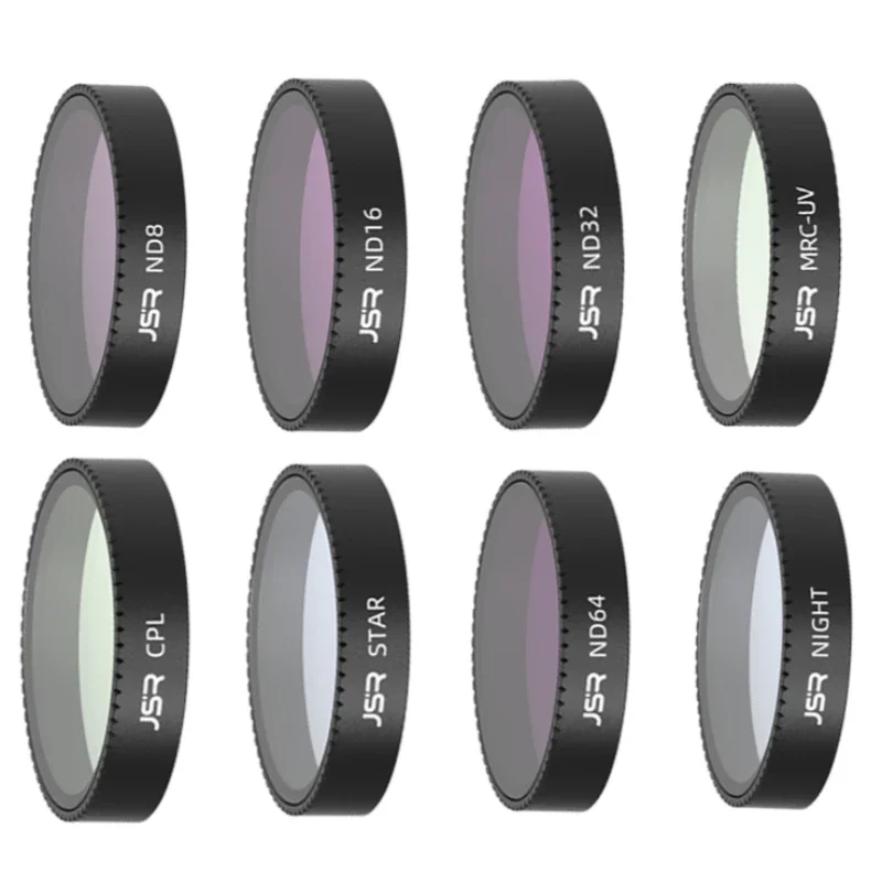 UV CPL ND8 ND16 ND32 ND64 PL N - Drone Ndvi avis et prix