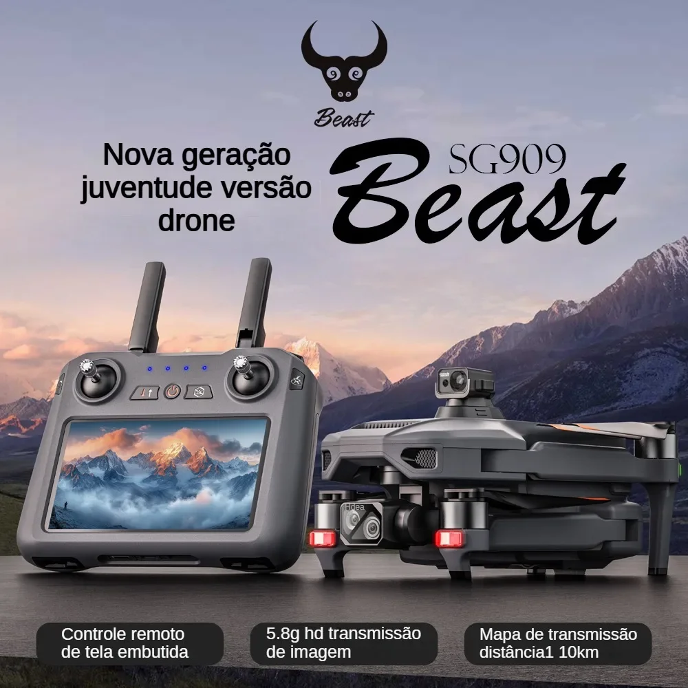 ZLL SG909 SG909MAX Professiona - Drone Cinematic avis et prix